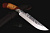Нож "Таёжный" 95х18(эл.ковки).